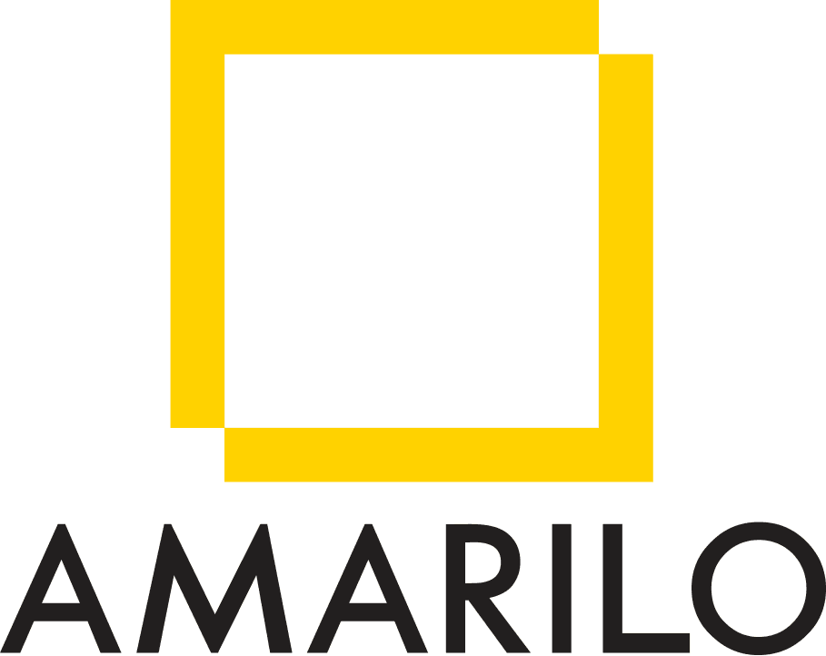 Logo de cliente amarilo