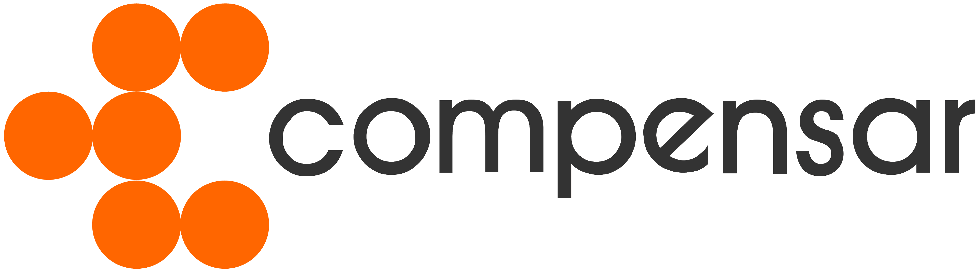 Logo de cliente compensar