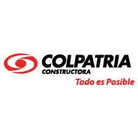 Logo de cliente constructora colpatria