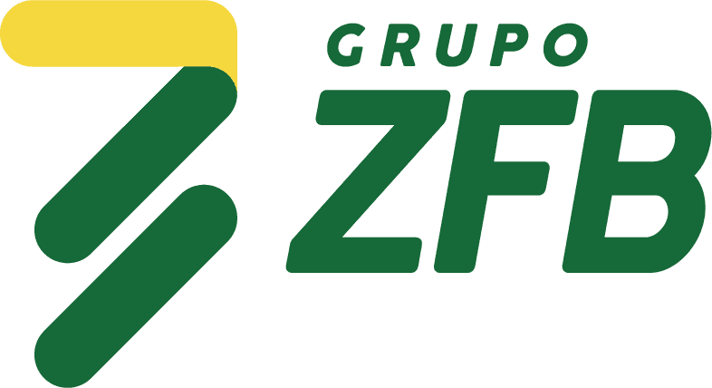 Logo de cliente grupo zfb