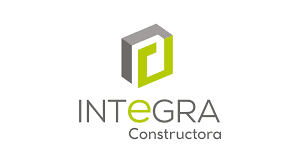 Logo de cliente integra constructora