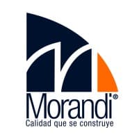 Logo de cliente morandi constructora